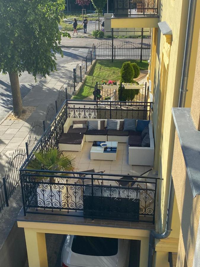 Rezydencja Sara Misdroy Exterior foto