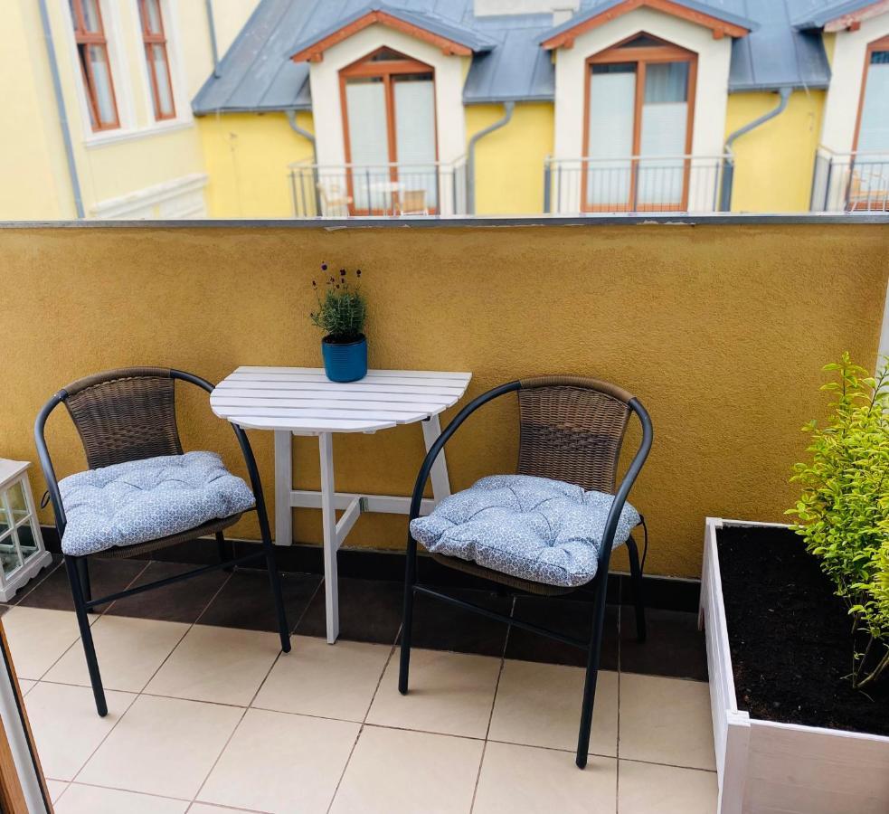 Rezydencja Sara Misdroy Exterior foto