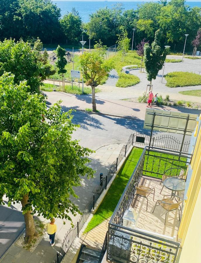 Rezydencja Sara Misdroy Exterior foto