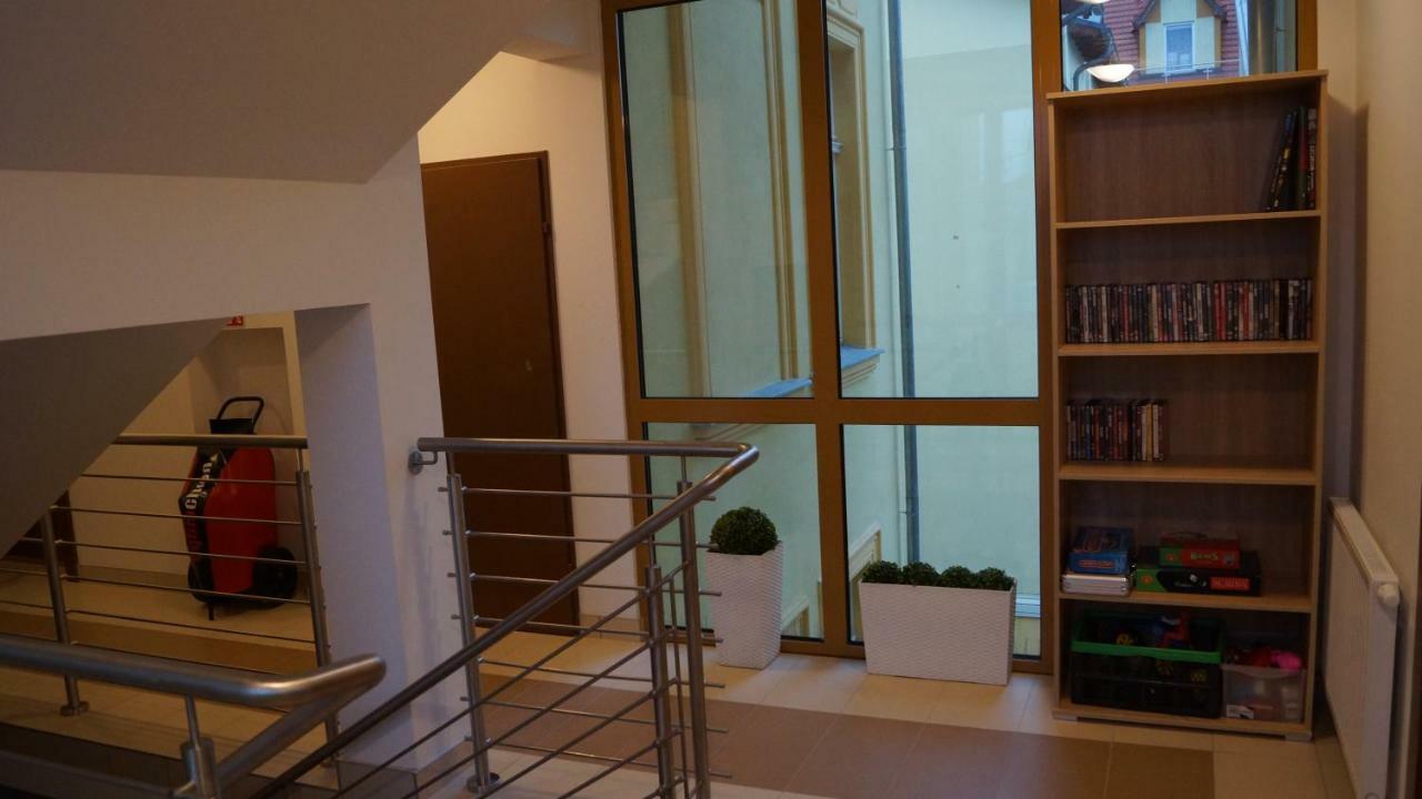 Rezydencja Sara Misdroy Exterior foto