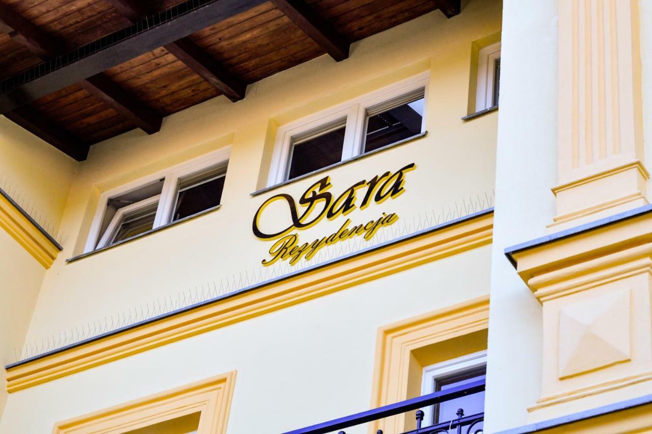 Rezydencja Sara Misdroy Exterior foto